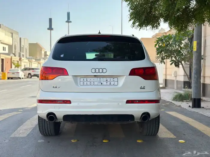 اودي Q7 موديل 2007 Audi 3