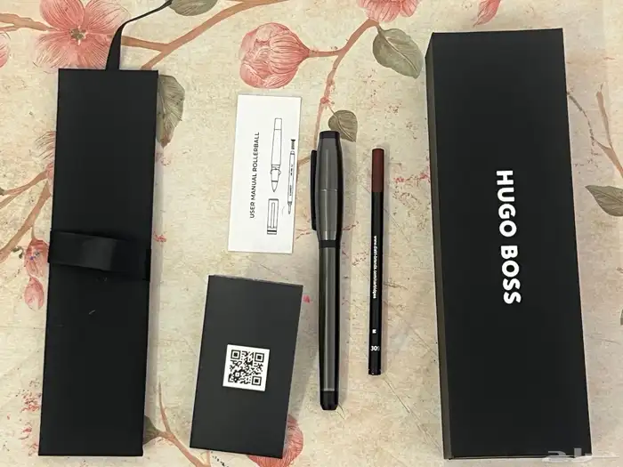قلم حبر HUGO BOSS 309 0