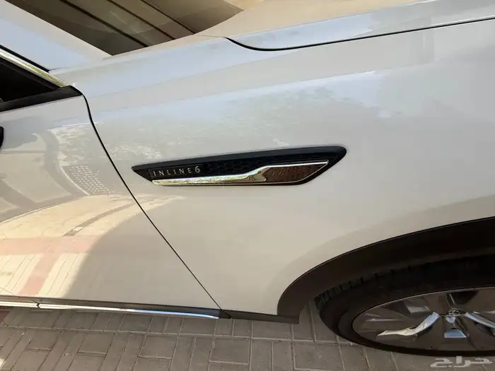 مازدا CX90 3