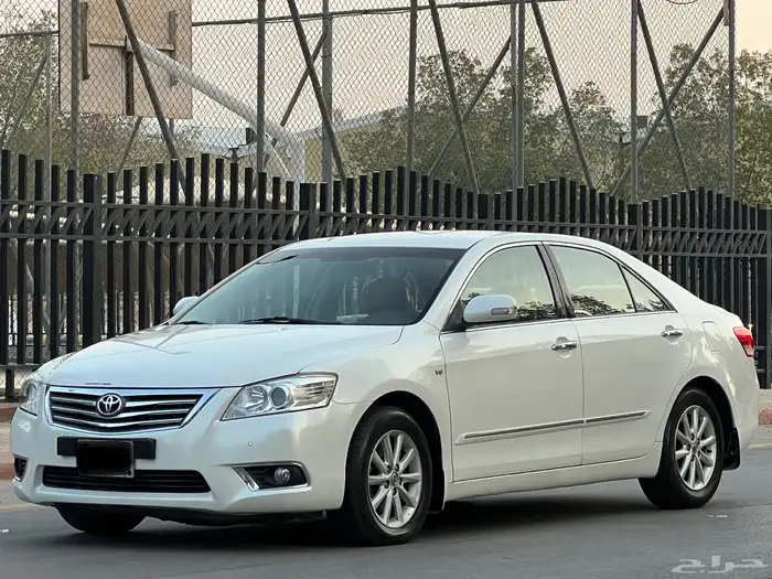تويوتا اوريون 2010 سعودي 1