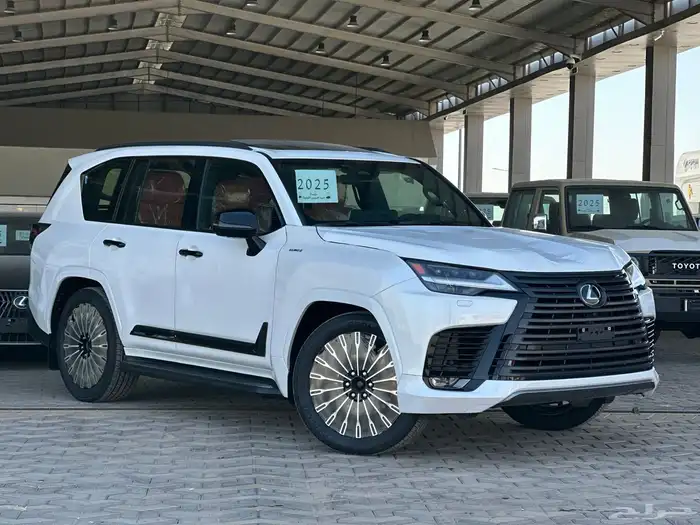 لكزس LX600 VIP فل بريمي 2025 0