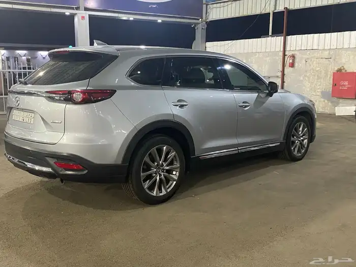 مازدا 2019 ( CX9 ) فل كامل   وكالة 5