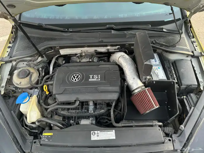 جولف ار فيس ليفت GOLF R (تم تنزيل الحد) 12