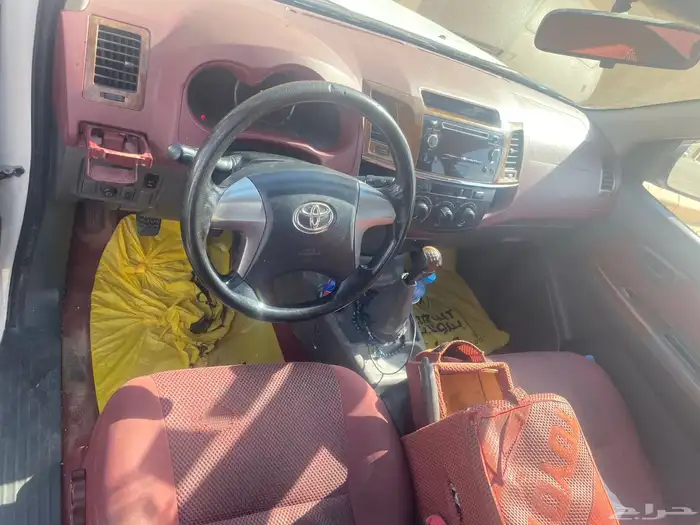 هايلوكس غمارتين 2014 وارد اليحيى للبيع 5