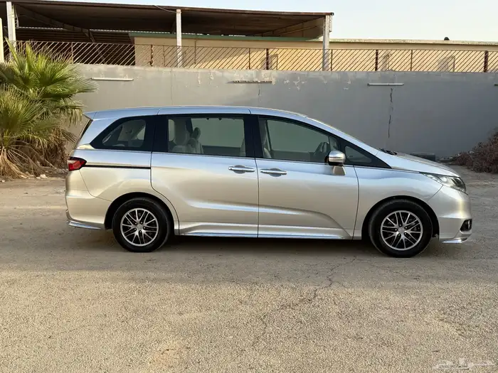 هوندا اوديسي 2019 3