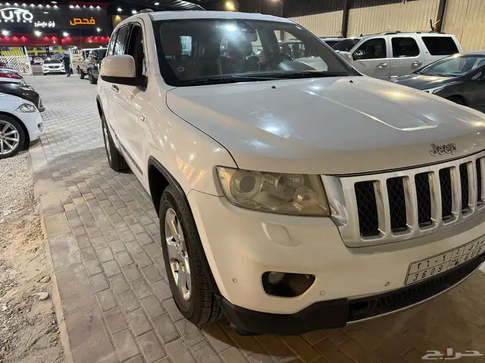 جيب قراند شروكي همي فول كامل بدي وكاله 16