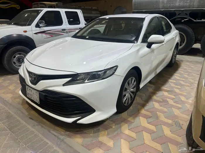 كامري 2020 سعودي عبداللطيف جميل مالك واحد 2