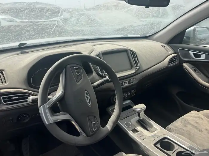 تشليح شيري تيجو 7 2023 1