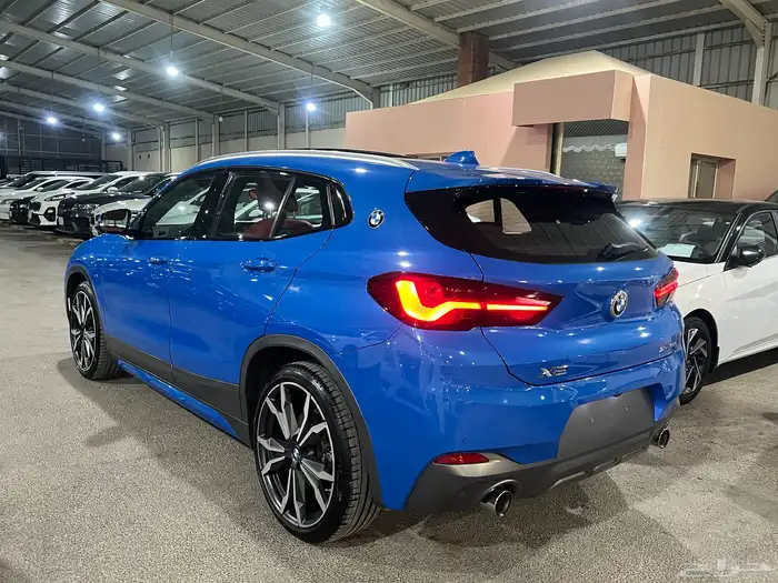 بي ام دبليو X2 كت M موديل 2023 اعلى فئه عداد 57 الف 11