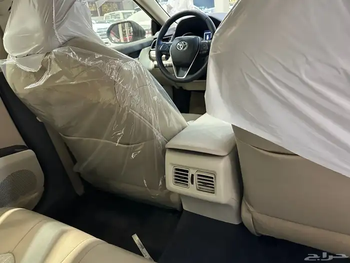 كامري 2022 GLE هايبرد سعودي اصفار بطاقه فاتوره ضريبه 18