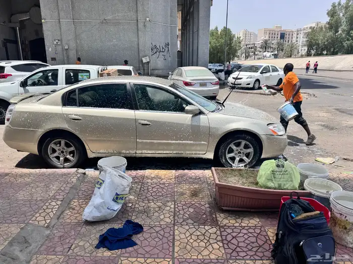 التيما نيسان للبيع 9