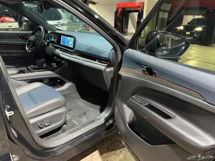 Ford Territory 2024 4