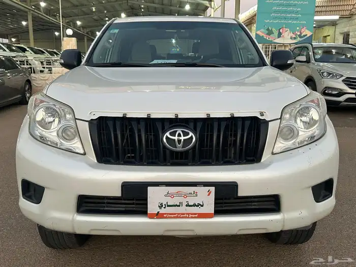 برادو 2011 بدي وكالة 0