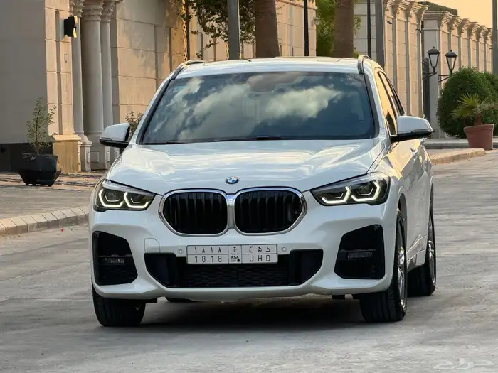 بي ام دبليو X1 موديل 2020 كت M تشيكات وكاله مالك اول 0