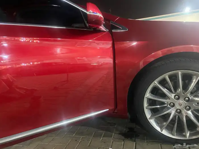 كاديلاك XTS4 7