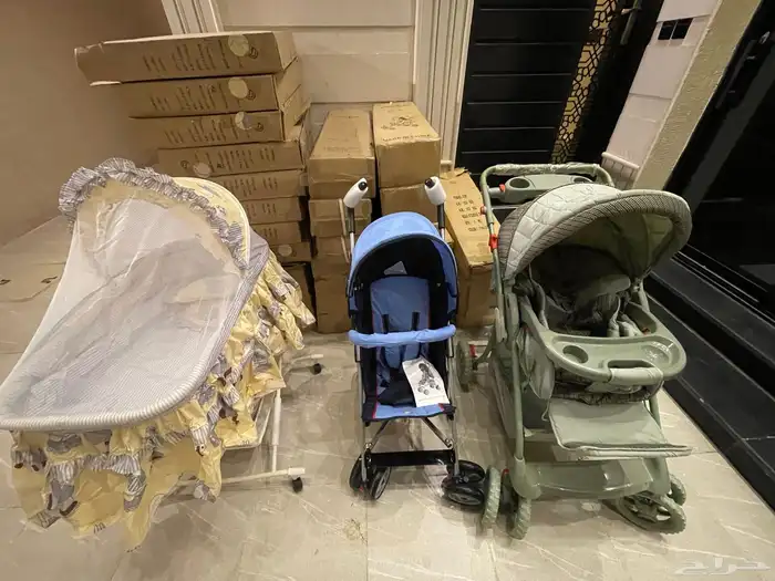 سراير وعربيات بالجمله 2