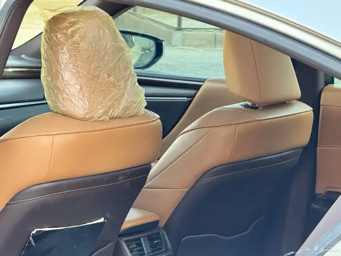 لكزس ES350 2020 CC (سعودي) 12