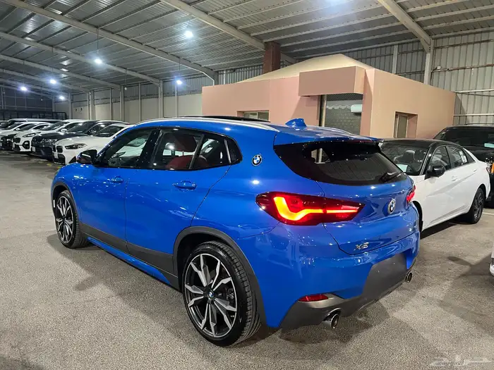 بي ام دبليو X2 كت M موديل 2023 اعلى فئه عداد 57 الف 10