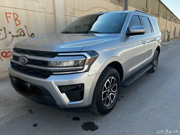 للبيع فورد أكسبدشن XLT 2022 بدون دبل 5
