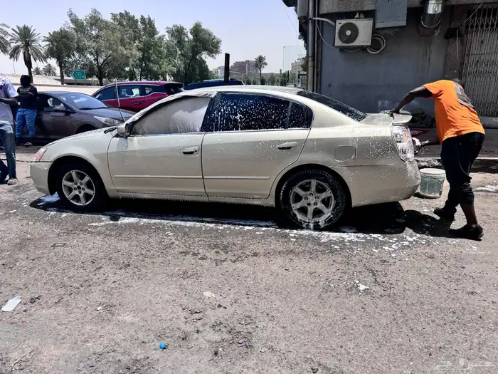 التيما نيسان للبيع 7