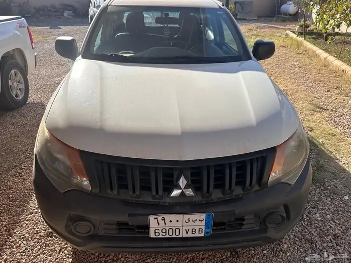 L200 2017 نظيف 0