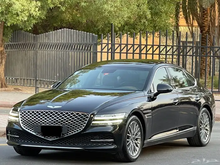 جنيسس G80 2023 برستيج ممشى (42) الف 5
