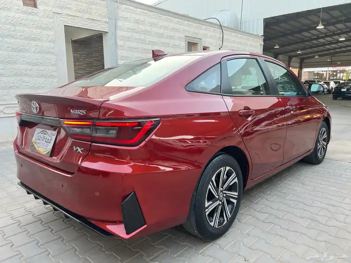 يارس 2024 yx ممشى 97.000 نظيف جدا لدى قمة الاطلال 12