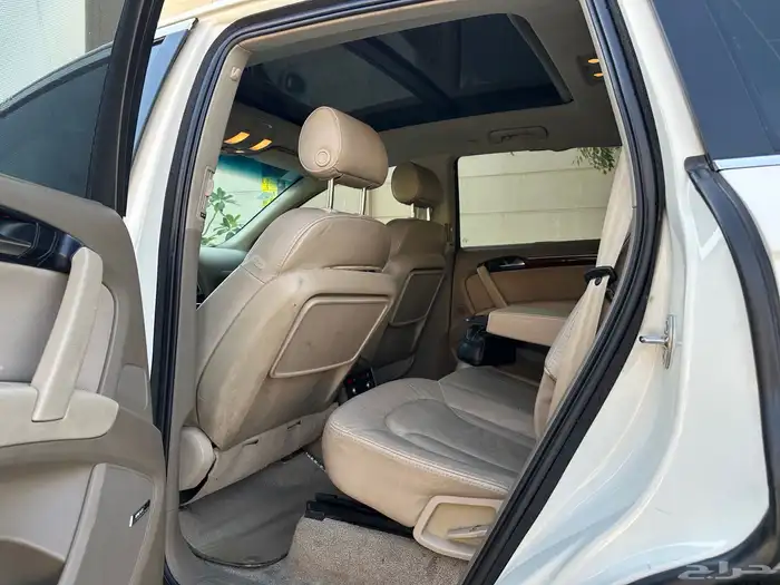 اودي Q7 موديل 2007 Audi 18