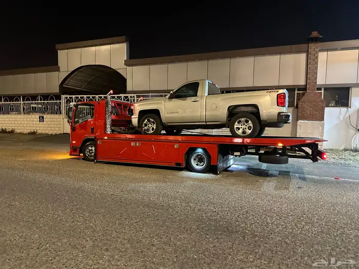 سطحه هيدروليك لنقل السيارات 0