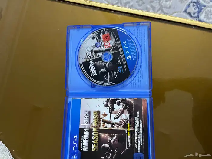 شريط اوبيسوفت اخو الجديد 4