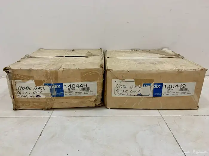 تصفية قطع سيارات أمريكية جمس وشفر وغيرها البيع سمح 0