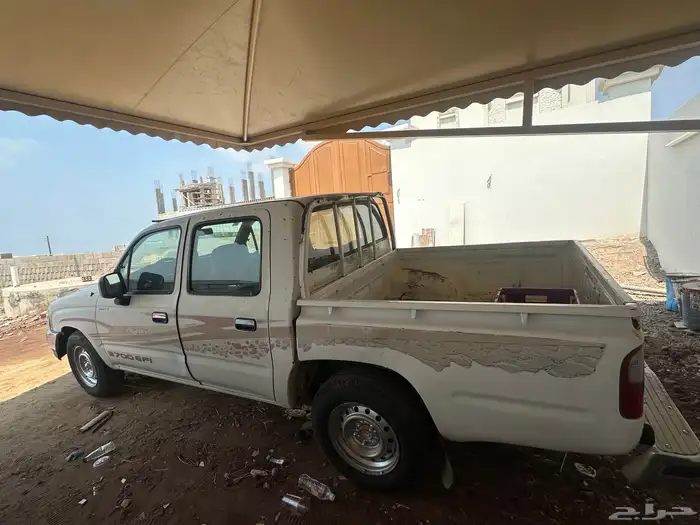 هايلكس2002 6