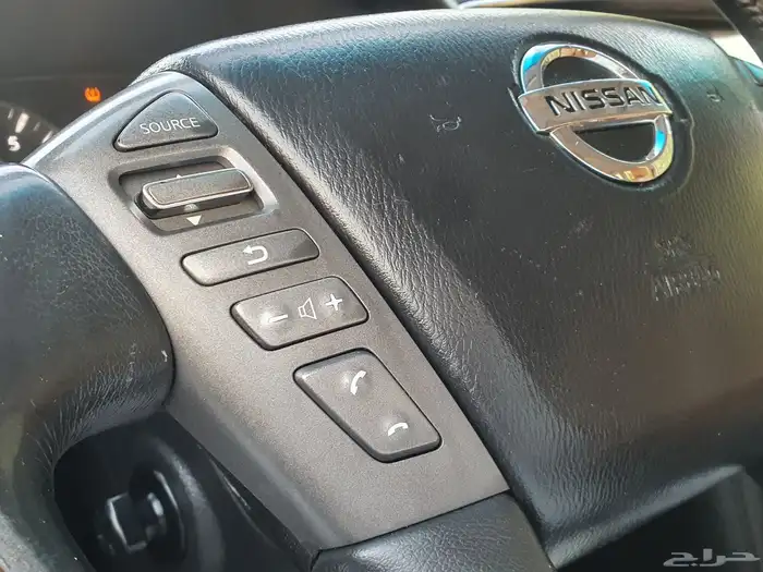 نيسان باترول 2015 فل بلاتينيوم سعودي 15