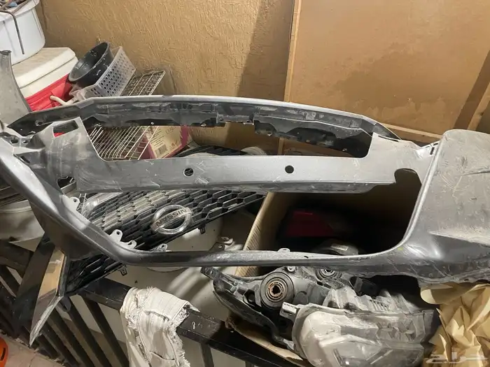 قطع وجهية التيما موديل 2019-2022 0