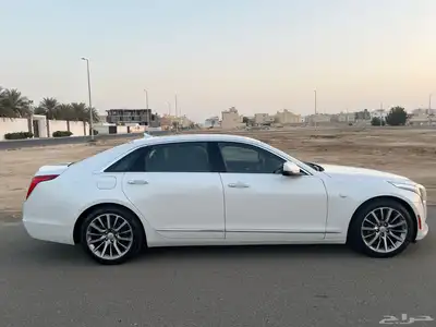 كاديلك CT6 سيارة مخزنة للبيع index