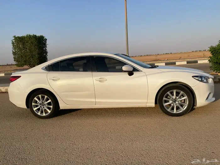مازدا 6 2016 0