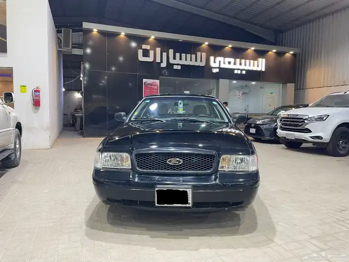 كراون فكتوريا 2009 0