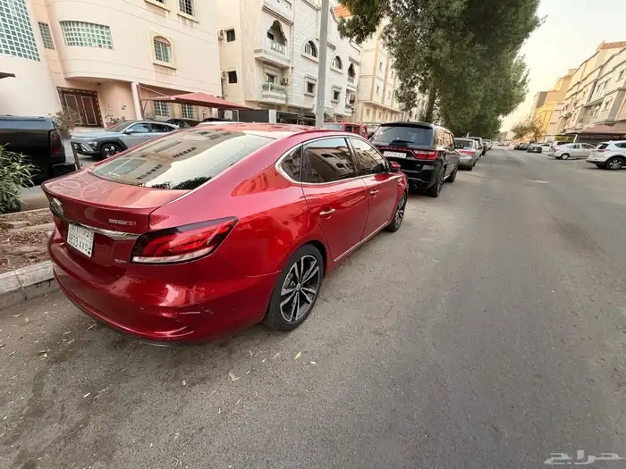 ام جي 6 MG موديل 2019 مستعملة 0