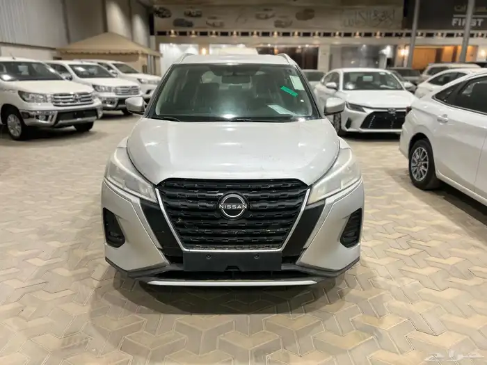 نيسان كيكس نص فل 2024 0