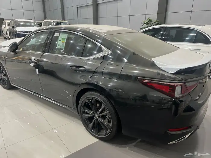 لكزس ES350CC موديل 2025 كاش واقساط بنوك 16