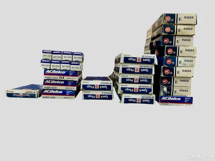 تصفية قطع سيارات أمريكية جمس وشفر وغيرها البيع سمح 9