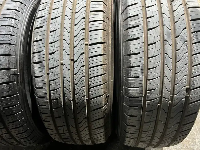 كفرات صيني مع جنوط فتك صيني مقاس 16 20