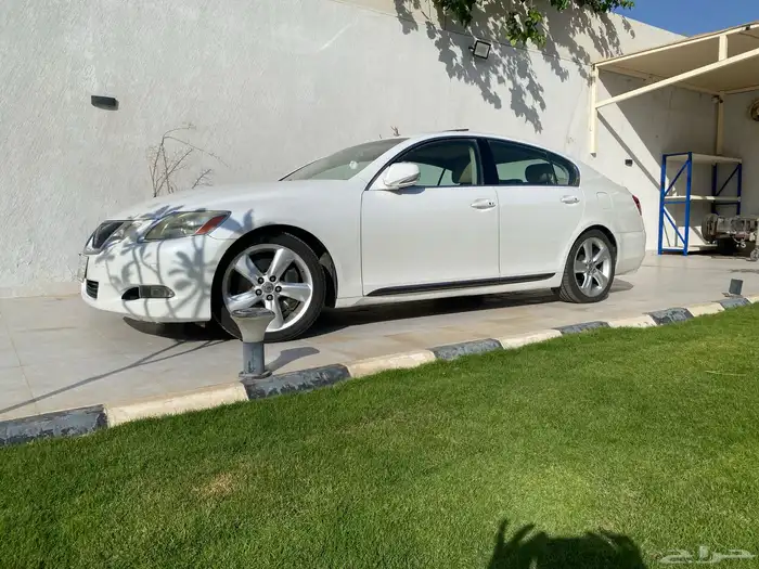 لكزس gs 460 1