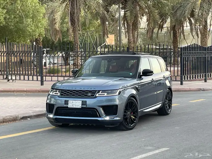 رنج روفر سبورت 2020 خليجي نظيف جدا بحال الوكاله 2
