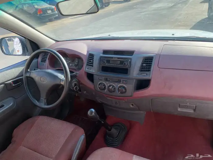 هايلكس 2013 5