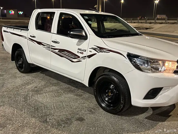 هايلكس 2020 ديزل GL 10