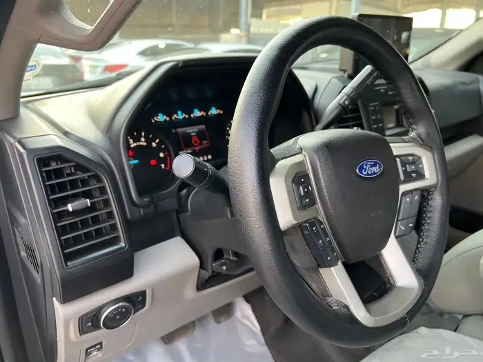 فورد F150 غماره 2018 استاندر 9