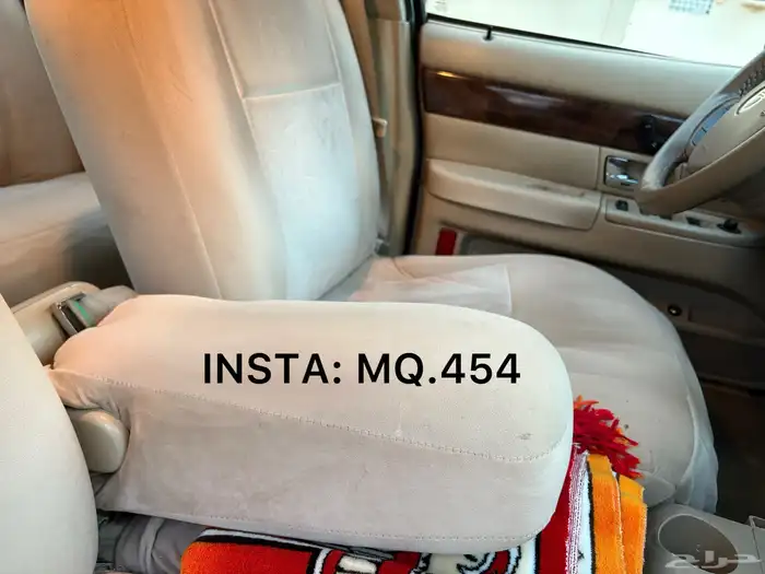 فورد ماركيز 2010 سعودي مخزن 45