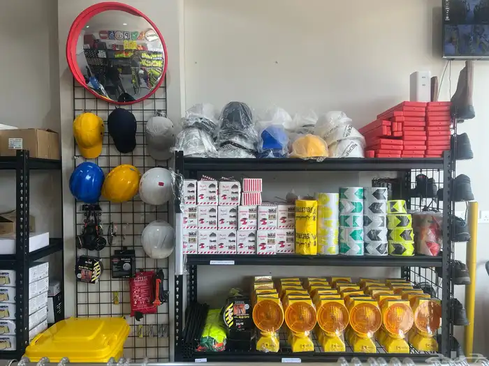 شركة نخبة سديف لانظمة السلامة 85