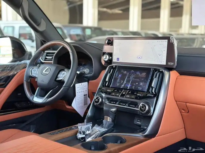 لكزس LX600 VIP فل بريمي 2025 10